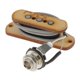 thumbnail image 4 of 2x Pastilla Magnética Alnico 4.3K para Instrumentos de Piezas de Guitarra de Caja de ros de 3 Cuerdas Hugo none, 4 of 9