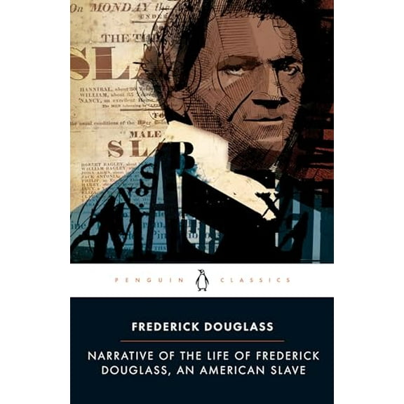 Pre-Owned Narrative of the Life of Frederick Douglass, an American Slave (Paperback) 0143107305 9780143107309