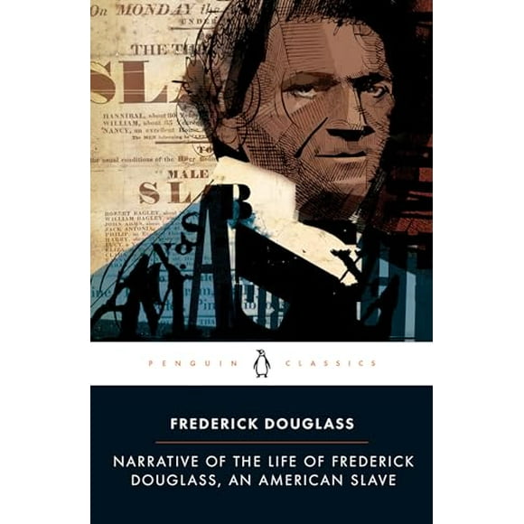 Pre-Owned: Narrative of the Life of Frederick Douglass, an American Slave (Penguin Classics) (Paperback, 9780143107309, 0143107305)