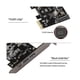 thumbnail image 3 of PCIE To USB3.1 Type C Expansion Card USB HUB Splitter for Desktop PCIE Riser Card Pci Express Conve G, 3 of 5