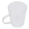 thumbnail image 1 of Glass Coffee Cup, Health And  Convenient And Quick To Clean 380ml Coffee Mug  For School For Home Blue,Green,Transparent,Brown, 1 of 8