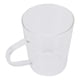 thumbnail image 4 of Taza de té, taza de leche de 380 ml Taza alta en leche Taza de café de vidrio Eficiencia óptima, 4 of 8