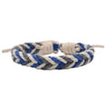 thumbnail image 1 of relayinert Add Personal Touch With CharmOn Cotton Blue Green Handmade Bracelet Minimalist AAA-010 1Set, 1 of 6