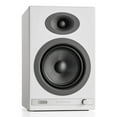 thumbnail image 5 of Audioengine HD5 Powered Bluetooth Bookshelf Speakers - Pair (High-Gloss White), 5 of 9