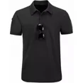 thumbnail image 1 of Playera Polo Hombre Slim Manga Corta Casual Táctico Militar, 1 of 8