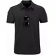 thumbnail image 1 of Playera Polo Hombre Slim Manga Corta Casual Táctico Militar, 1 of 8