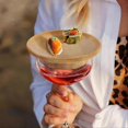 thumbnail image 3 of Wine Glass Charcuterie Topper for Appetizer Plates 3pcs, 3 of 5