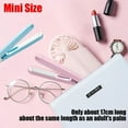 thumbnail image 3 of 2024 Best Sell Mini Hair Curler Fluffy Splint Flat Iron Curling Corrugated Plate Pro Electric Hair Crimper For All Hair Lengths, 3 of 9