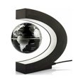 thumbnail image 1 of United Entertainment Magnetic Levitation Earth Globe, 1 of 5