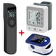 thumbnail image 2 of Monitor de presión arterial de muñeca Digital, medidor automático de presión arterial, frecuencia cardíaca, pulso, esfigmomanómetro portátil, tonómetro, 2 of 4
