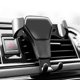 thumbnail image 2 of Soporte de teléfono móvil para coche, Clip de ventilación de aire para iPhone 11, XS, X, XR, 7, accesorio de teléfono"360 Black" Fivean Soporte para teléfono de coche, 2 of 2