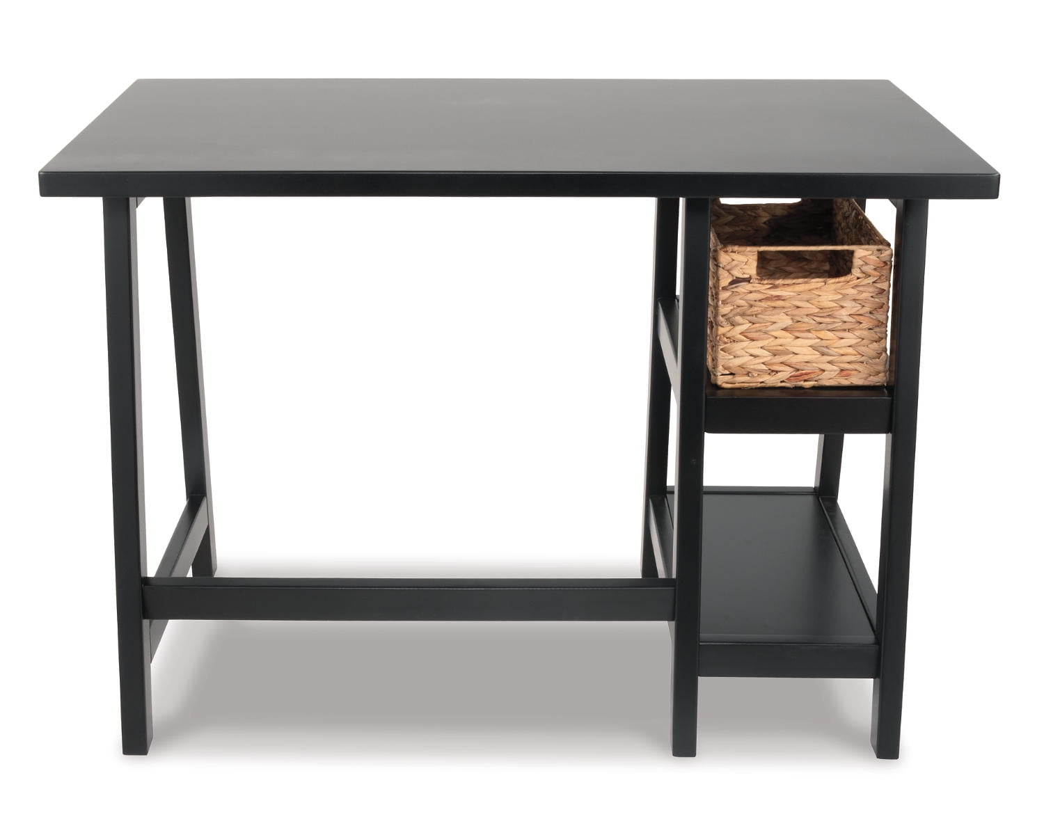Signature Design by Ashley Mirimyn Farmhouse Home Office Small