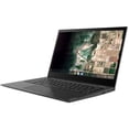 thumbnail image 3 of Pre-Owned Lenovo Chromebook 14e 14" Touch 4GB 32GB eMMC AMD A4-9120C 1.6GHz ChromeOS, Black (Good), 3 of 5