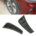 thumbnail image 1 of Front Bumper Side Spoiler Shockproof Front Bumper Splitter for, 1 of 7