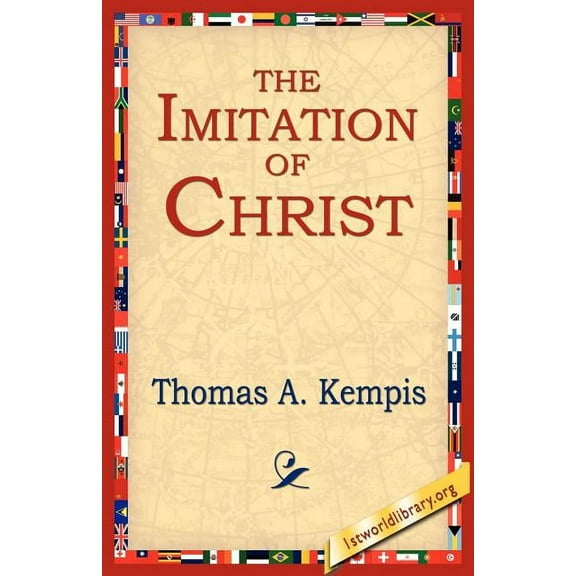 The Imitation of Christ, (Paperback)