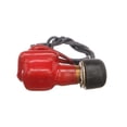 thumbnail image 3 of Seachoice 2-Position Off/Momentarily On Push Button Switch, 6-36V, 18 Gauge Wire Leads, 3 of 5