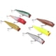 thumbnail image 4 of Popper Lure, Simulation Bait Anti Rust Fishing Tool 6 Pcs Sharp Hook For Freshwater For Saltwater ANGGREK Otros, 4 of 8