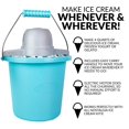thumbnail image 2 of 4-Qt. Ice Cream Maker, 2 of 2