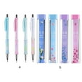 thumbnail image 2 of Freer Mechanical Pencil Lightweight Cute Sketch Painting Accessories Educational Tools Smooth Surface for 0.9 mm Line Width Refills Pencil Refill, 2 of 9