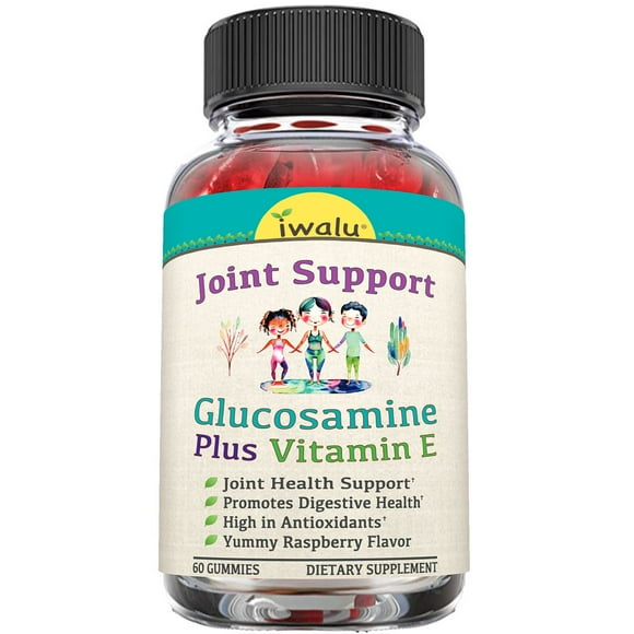 Glucosamine Gummy