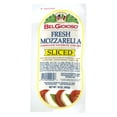 thumbnail image 3 of BelGioioso Fresh Mozzarella Log, Pre-Sliced Specialty Cheese, 16 oz Refrigerated Plastic Packet, 3 of 14