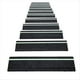 thumbnail image 1 of 12 Cintas de Agarre para Escaleras de 76 X 15 cm, Antideslizantes para Exteriores, Resistentes A la Intemperie, para Madera Exterior., 1 of 5