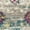 Light Grey/Fuchsia, variant on SAFAVIEH Madison Karissa Floral Runner Rug, Light Grey/Fuchsia, 2'3" x 10'