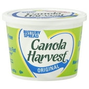 Canola Harvest Origina Buttery Spread, 15 Oz.
