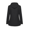 thumbnail image 3 of Chaqueta de Esquí Impermeable Yuyangstore Gris Oscuro L Rompevientos, 3 of 4