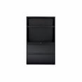 thumbnail image 3 of Lorell 2 x Drawer(S) for File - Legal, Letter, A4 - Lateral - Ball-Bearing Suspension, 3 of 7