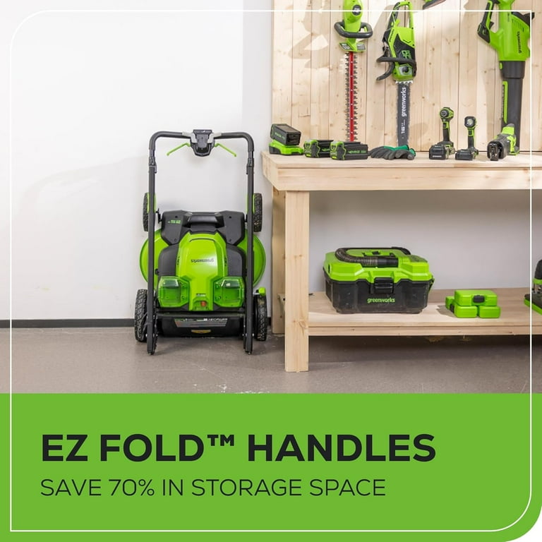 Greenworks 40V 25