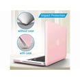thumbnail image 4 of Case for MacBook Pro 13 Inch A1278 Release 2012-2008, Plastic Hard Shell Case with Keyboard Cover for Apple Old Version Mac Pro 13 with CD-ROM, 4 of 6