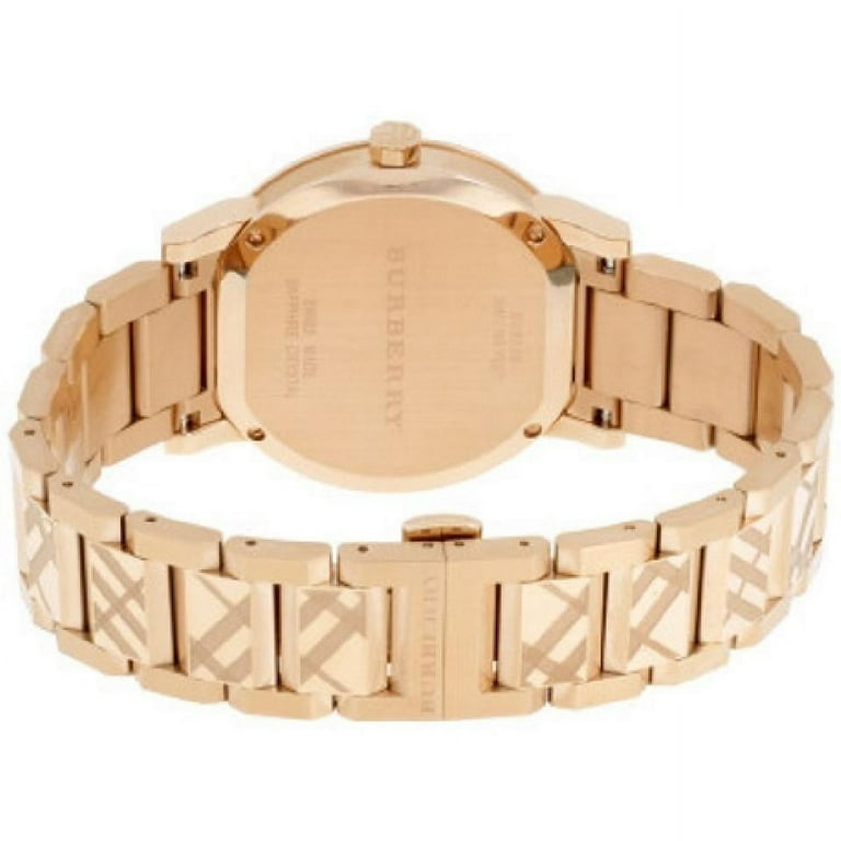 Burberry store watches discontinued