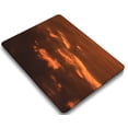 thumbnail image 1 of KSK KAISHEK Hard Case Shell Cover Compatible with MacBook Air 13.6" with Retina Display Type C + Black Keyboard Cover Model: A2681 m2 (Colorful B 0122), 1 of 5