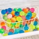 thumbnail image 5 of Máquina expendedora de 24 pelotas saltarinas de colores, recuerdos para fiestas temáticas., 5 of 7