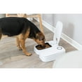 thumbnail image 7 of TRIXIE TX2 Automatic Food Dispenser, Two Timers and Bowls, 48 Hr Timer, Battery Operated, Gray, 7 of 7