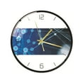 thumbnail image 2 of ICQOVD Living Room Digital Wall Clock Acrylic Mute Creative Clock, 2 of 2