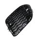 thumbnail image 3 of For X3 F25 X4 F26 Front Bumper Closed M Grille Fog Lamp Frame Bezel, 3 of 5