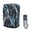 Blue Camo Oak Hunting, variant on chaqlin Camo Oak Hunting Wood Golf Bag Cover Hood Universal Club Protection with Snap Button & Zipper Fits Most Stand Bags Cart Bags & Tour Bags for Men Women Golfers