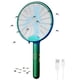 thumbnail image 5 of USB Bug Zapper Racket Control de plagas de luz ultravioleta recargable 800mAh para el dormitorio del hogar, 5 of 9