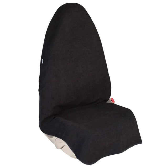 Fundas para Asientos de Automóvil Asientos Delanteros Universales, Impermeables, Lavables a Máquina y Antideslizantes JFHHH pequeña