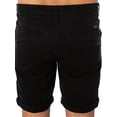 thumbnail image 4 of Jack & Jones Bowie Chino Shorts, Black, 4 of 6