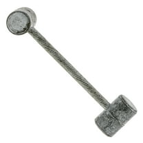 Polaris 0452875 OEM Rear Brake Pedal Cable 2005-2006 Phoenix 200 Quadricycle