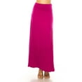 thumbnail image 3 of Women's Elegant Full-Length Skirt, 3 of 5