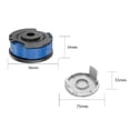 thumbnail image 5 of Bgsha AC14RL3A .065 String Trimmer Replacement Spools & Cap High Quality Set, 5 of 5