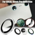 thumbnail image 3 of XREAL Beam Pro Lens Film - Metal/Tempered Glass, Colorful/Black/Silver/Transparent Options, 1 Set, 3 of 8