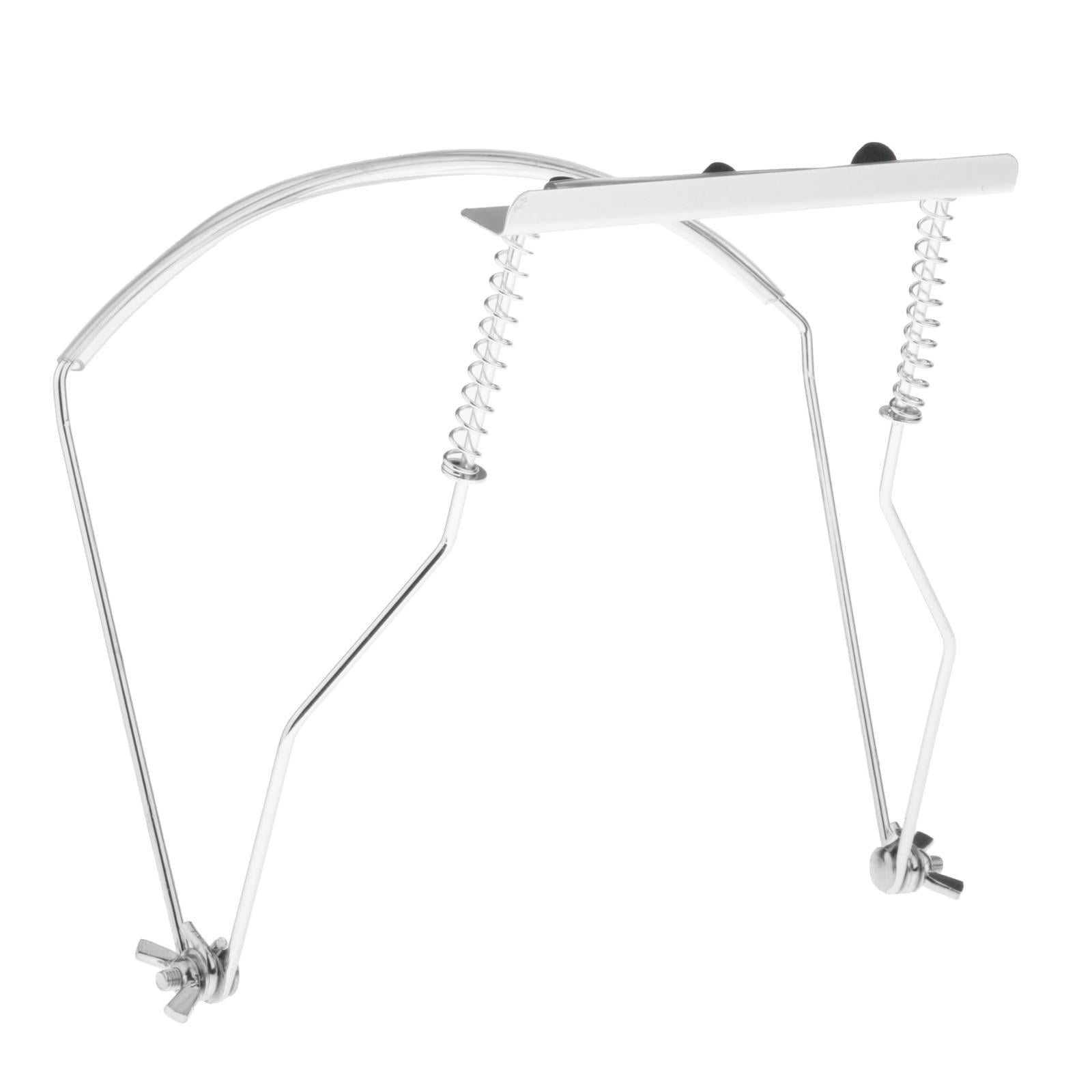 Harmonicas Holder 10/24 Holes Harmonica Adjustable Steadily Neck Rack