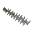 thumbnail image 1 of Juego de 11 llaves para tuercas métricas de 10-22 mm, accesorio de accionamiento de 3/8 pulgadas para herramientas mecánicas de ahorro de trabajo para, 1 of 8