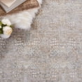 thumbnail image 6 of SAFAVIEH Webster Elnora Abstract Area Rug, Grey/Beige, 8' x 10', 6 of 8