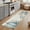 gray, variant on Small Door Mat Indoor Outdoor 15.7"x23.6",Orange Fall Absorbent Non Slip Entry Rug,Thanksgiving Gnomes Sunflower Maple Leaf Low Profile Welcome Mat for Front/Side Door Apartment Entrance Bathroom